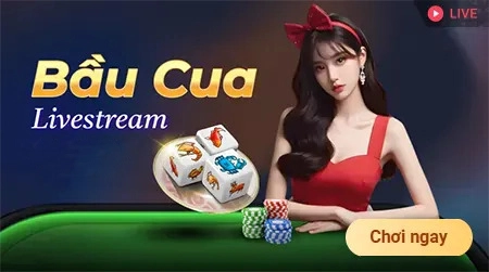 lu388 sân chơi livestream bầu cua